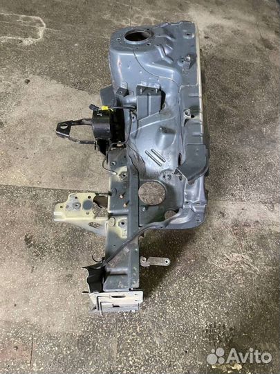 Лонжерон Chevrolet Epica I рестайлинг (2009–2013)