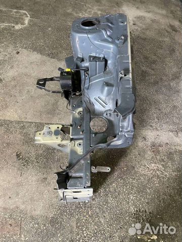 Лонжерон Chevrolet Epica I рестайлинг (2009–2013)