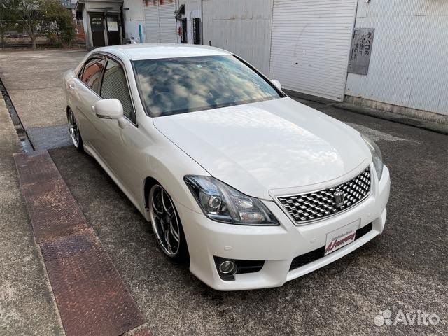 Toyota Crown 2.5 AT, 2009, 73 650 км