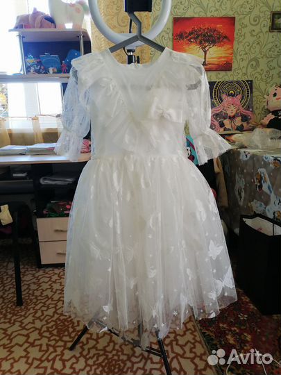 Платье для девочки