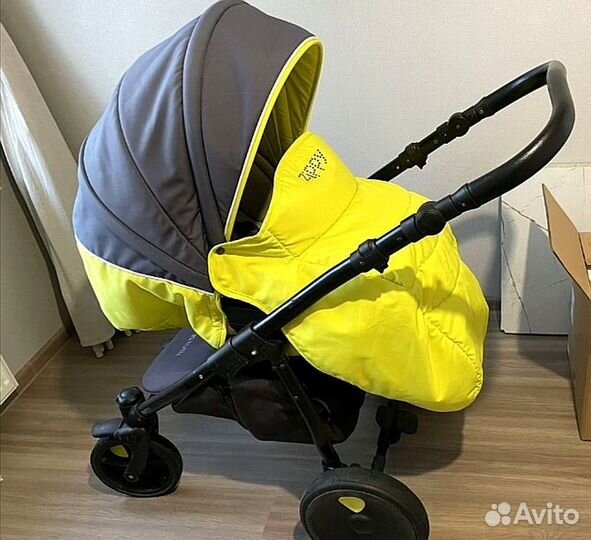 Коляска tutis 3 в 1