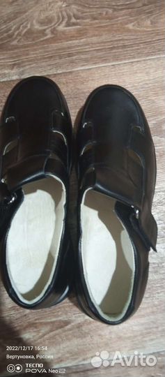 Ортопедические сандали 42размер.Новые.Мужские