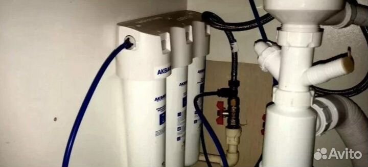 Сантехник услуги сантехника профессионала