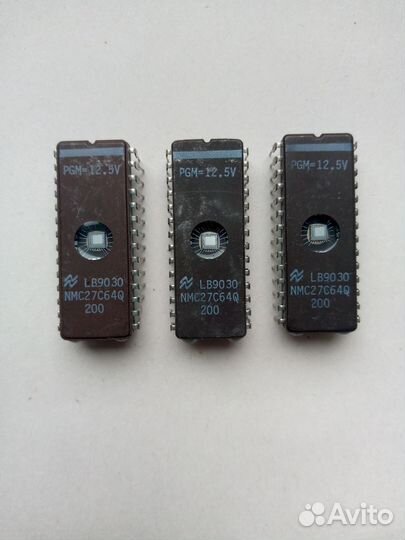 Записывающие Микросхемы Памяти СССР Новые