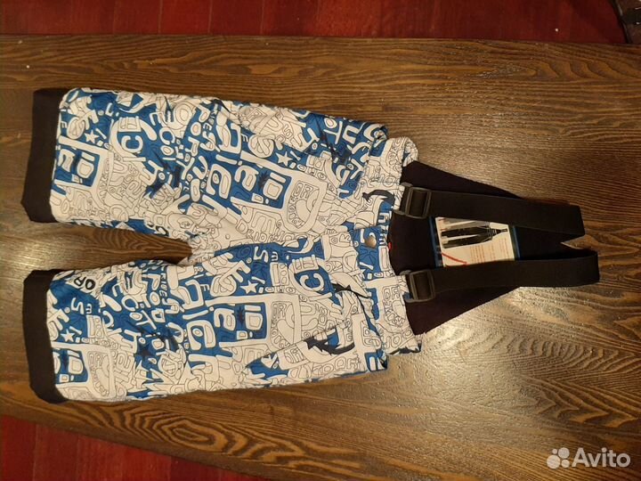 Лыжный костюм детский