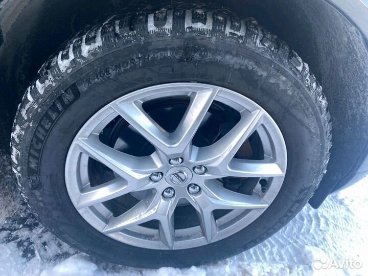 Volvo XC60 2.0 AT, 2020, 88 700 км