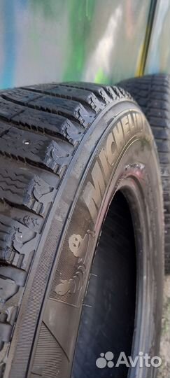 Michelin Latitude X-Ice North 235/65 R17