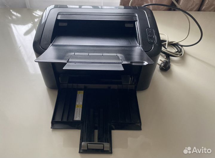 Принтер лазерный Samsung ML-1865W с wi-fi