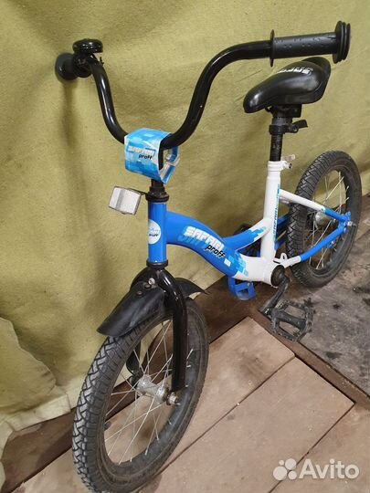 Велосипед детский