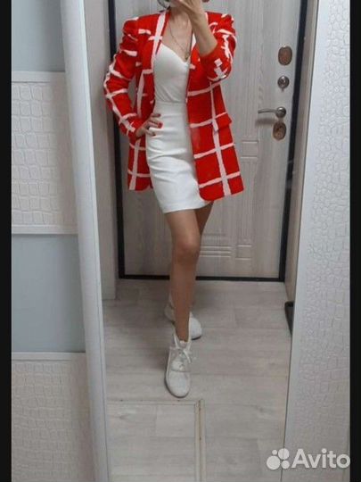 Пиджак и юбка