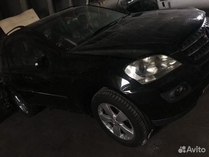 Ремень навесного оборудования Mercedes Benz Ml 500