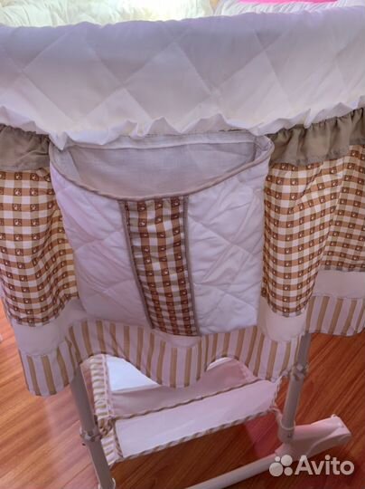 Люлька колыбель