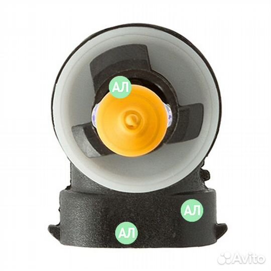 Галогеновые лампы под ксенон MTF-Light Aurum