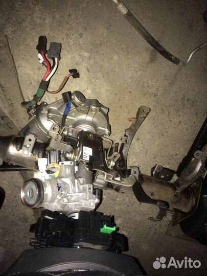 Электро-усилитель митсубиси аутлэндэр 12-16г