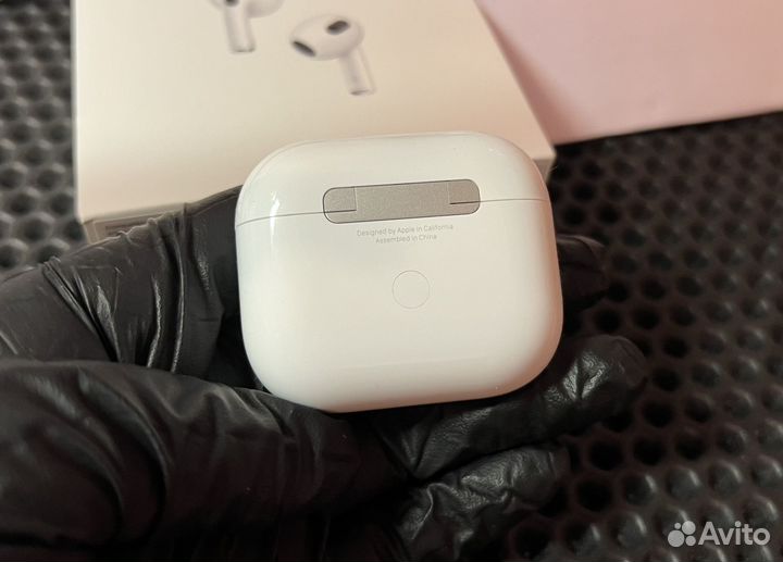Наушники Airpods 3 оригинал идеал/300+отзывов