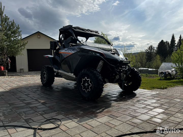 Багги cfmoto zforce 1000