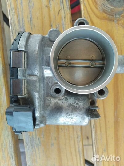 Электронный дроссель на ваз