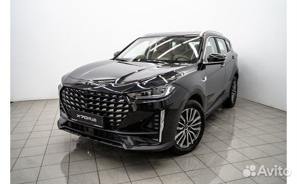 Jetour X70 Plus 1.6 AMT, 2023