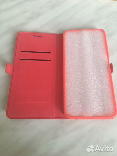 Чехол-книжка brozo на телефон xiaomi redmi note 9t