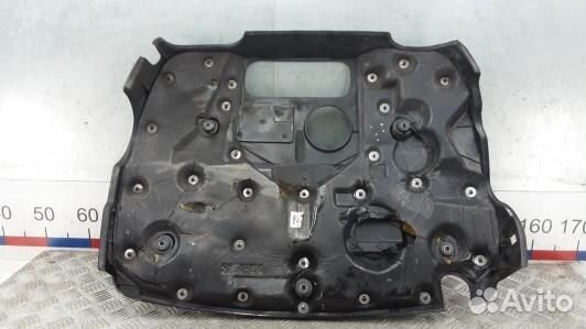 Защита двигателя верхняя KIA sorento 1 (ENT14H401)