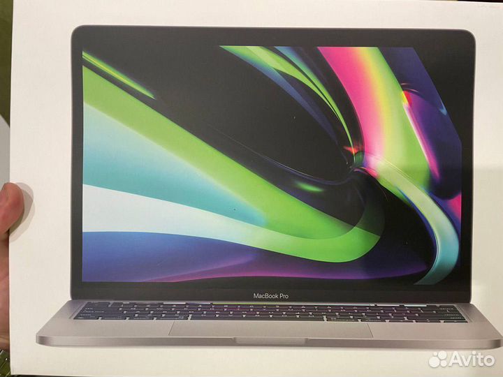 MacBook Pro 13-inch M1 512GB SSD