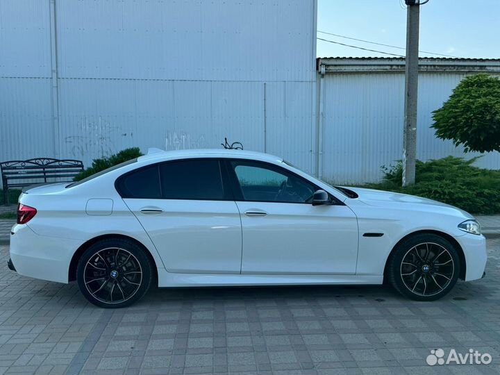 BMW 5 серия 3.0 AT, 2015, 215 000 км