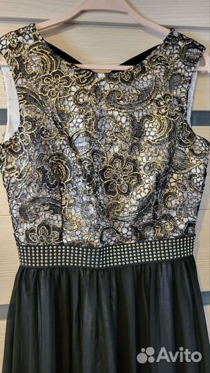 Вечернее платье