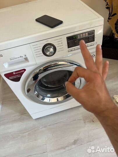 Ремонт стиральных машин