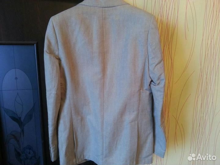 Новый мужской пиджак