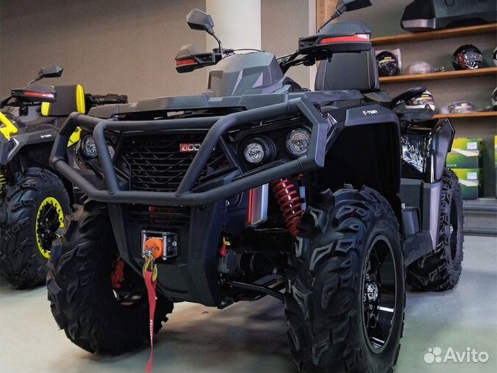 Квадроцикл Aodes Pathcross 1000L EPS