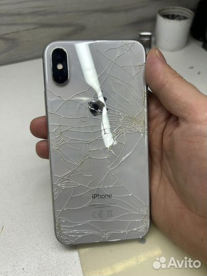 iPhone X, 256 ГБ