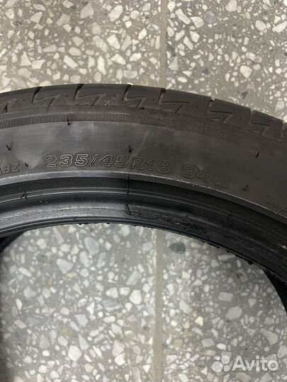 Bridgestone Turanza T005A 235/45 R18 94W