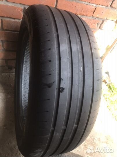 Goodyear Eagle F1 Asymmetric 3 225/55 R17 97Y