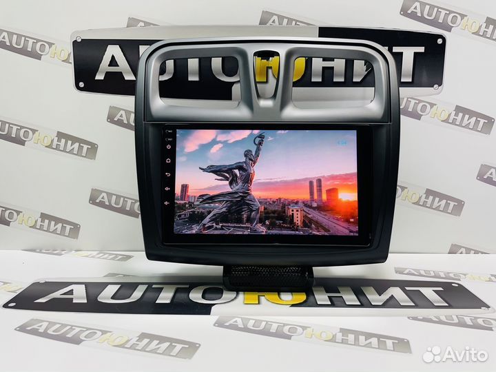 Logan Sandero 2012-2019 магнитола Teyes CC3 3+32