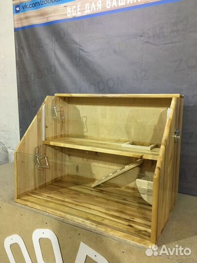 Стеллаж для морских свинок