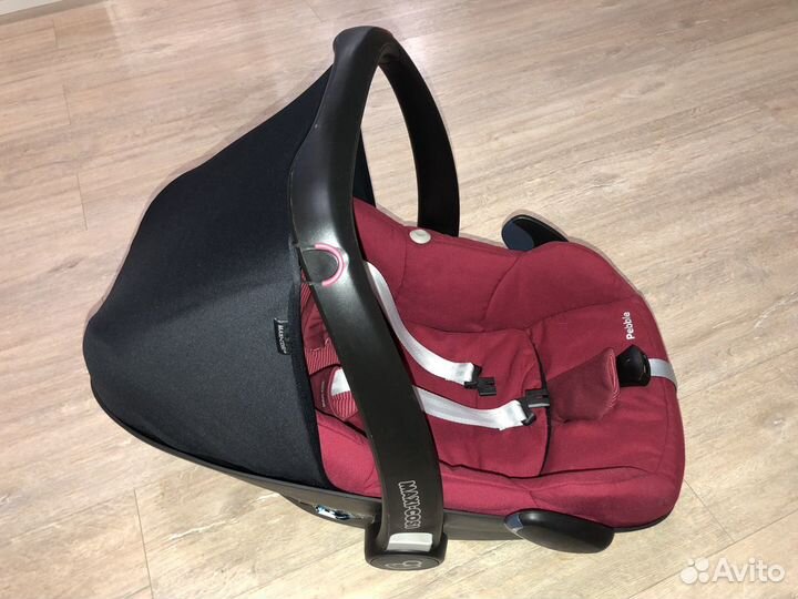 Детское автокресло от 0 maxi cosi