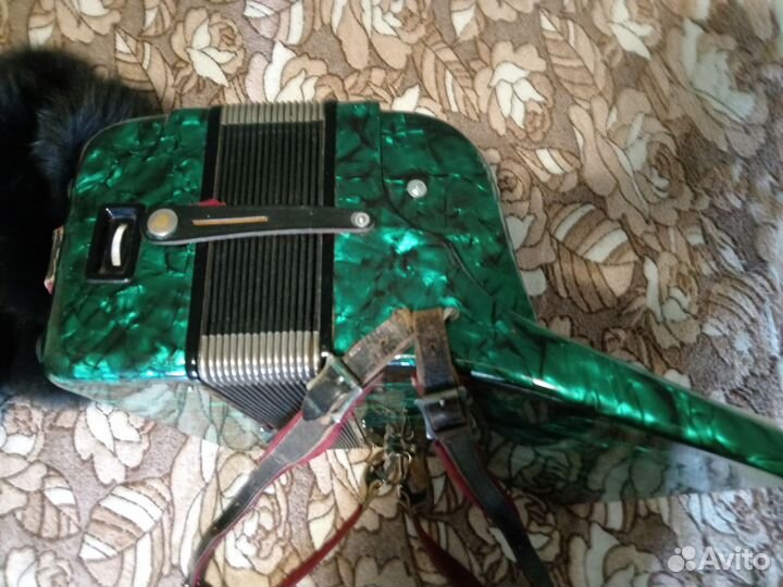 Аккордеон Фиротти