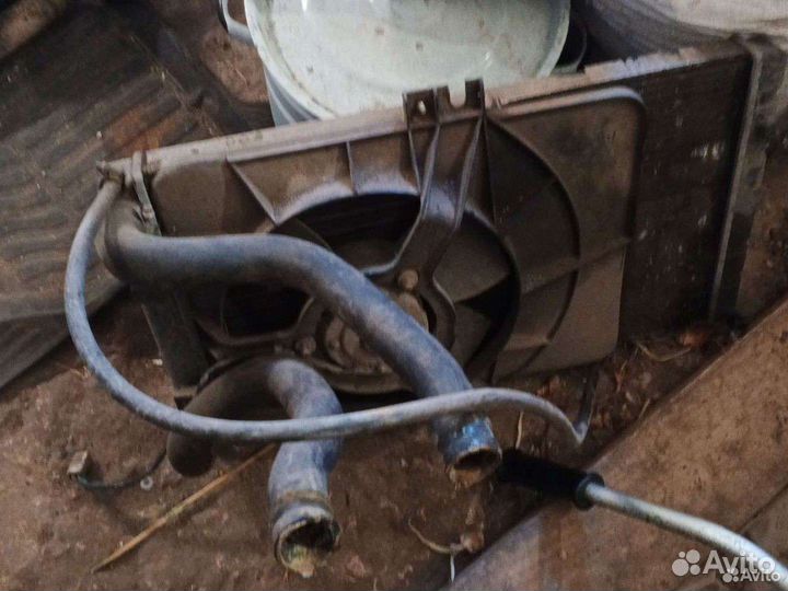 Запчасти бу LADA 21113