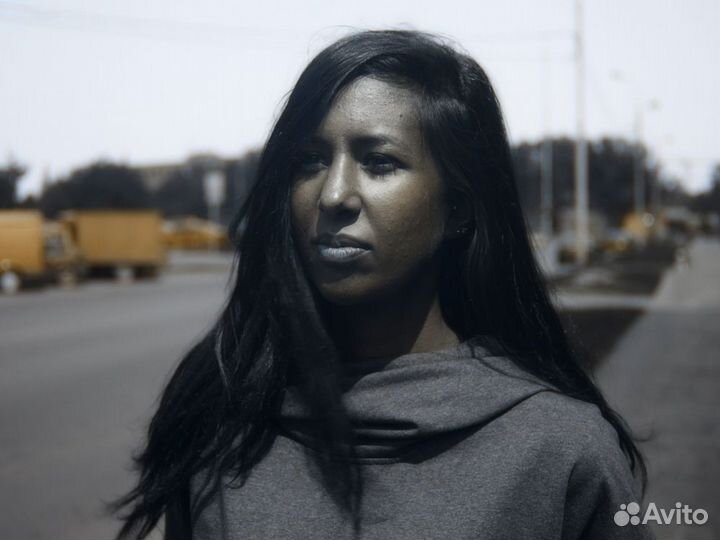 Полноспектровой фотоаппарат Nikon