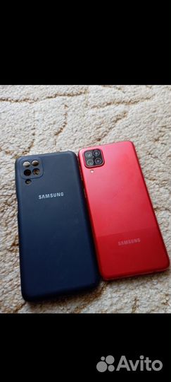 Телефон Samsung А 12