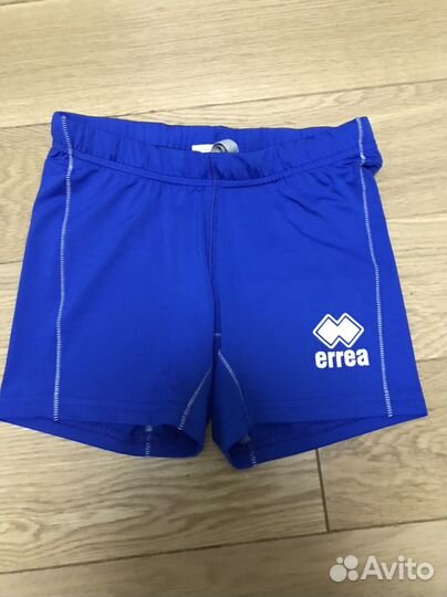Шорты спортивные женские errea