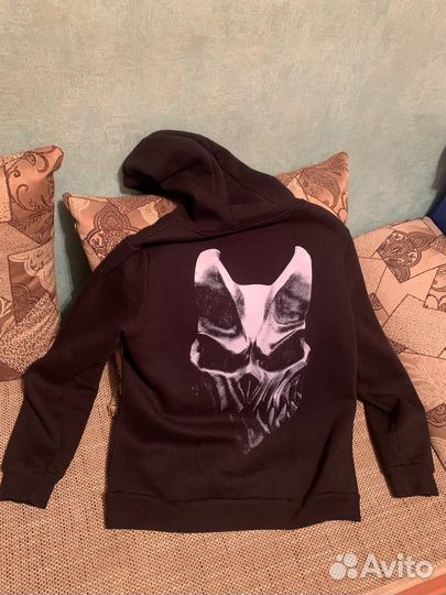 Худи Slaughter to Prevail