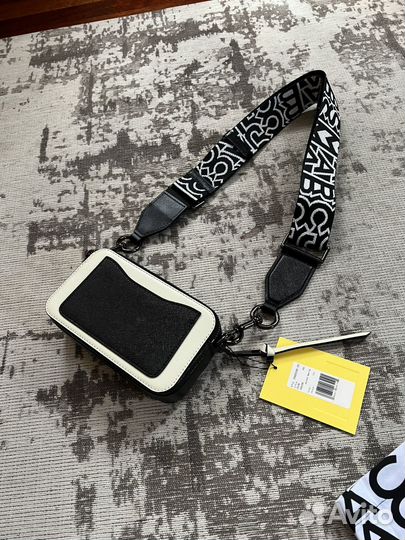 Сумка женская marc jacobs snapshot