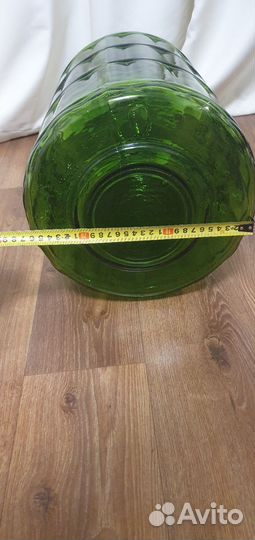 Бутыль зеленая 20 литров