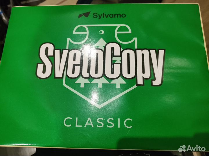 Бумага a4 Svetocopy
