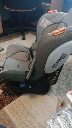 Детское автокресло от 0 до 25 кг