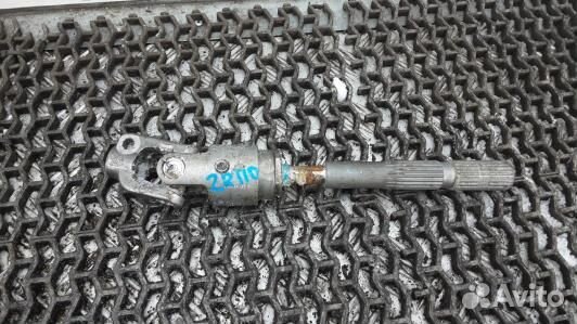 Кардан рулевой honda civic 8 (2RT10JW01)