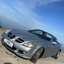 Mercedes-Benz SLK-класс 1.8 AT, 2004, 202 000 �км, с пробегом, цена 1 500 000 руб.