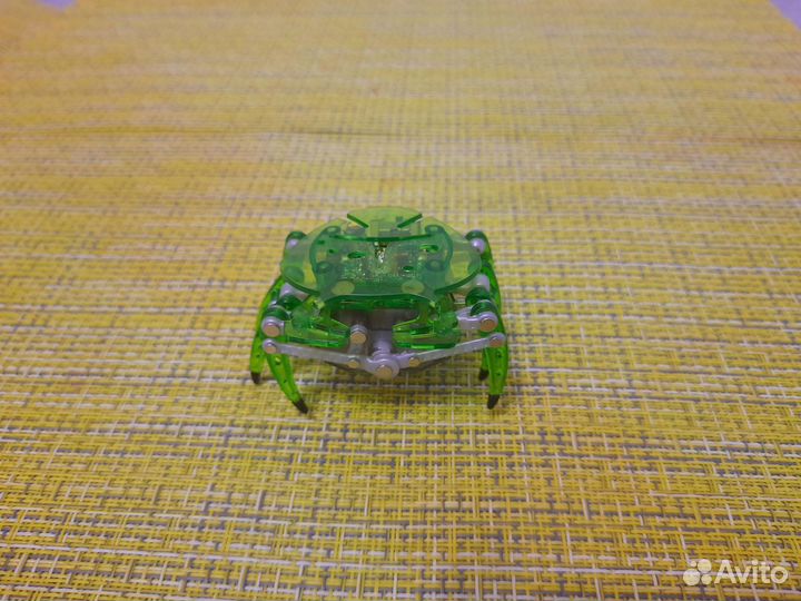 Hex bug краб
