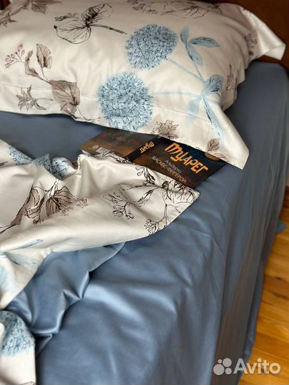 Постельное белье / Ранфорс